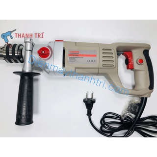 ✊ ct10032 máy khoan động lực 2 chế độ ct10032 crown