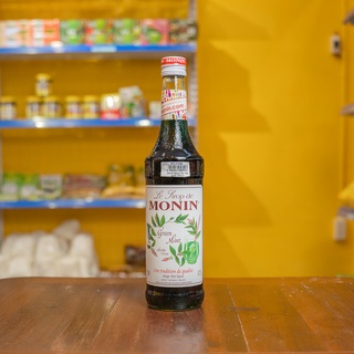 Monin Syrup Bạc hà xanh 700ml