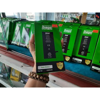 Pin IPhone 6s Dung Lượng Cao chuẩn Công Nghệ mới Bago