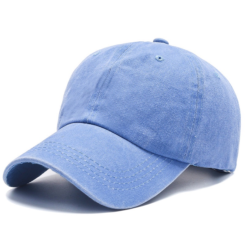 Mũ lưỡi trai trơn, nón kết nam nữ form unisex phong cách ulzzzang Hàn Quốc cá tính năng động vải cotton NK1
