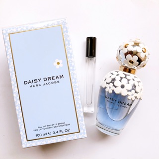 [𝓣𝓱𝓮60𝓼] [Mẫu thử] Nước hoa Marc Jacobs Daisy Dream EDT Spray / Chuẩn authentic
