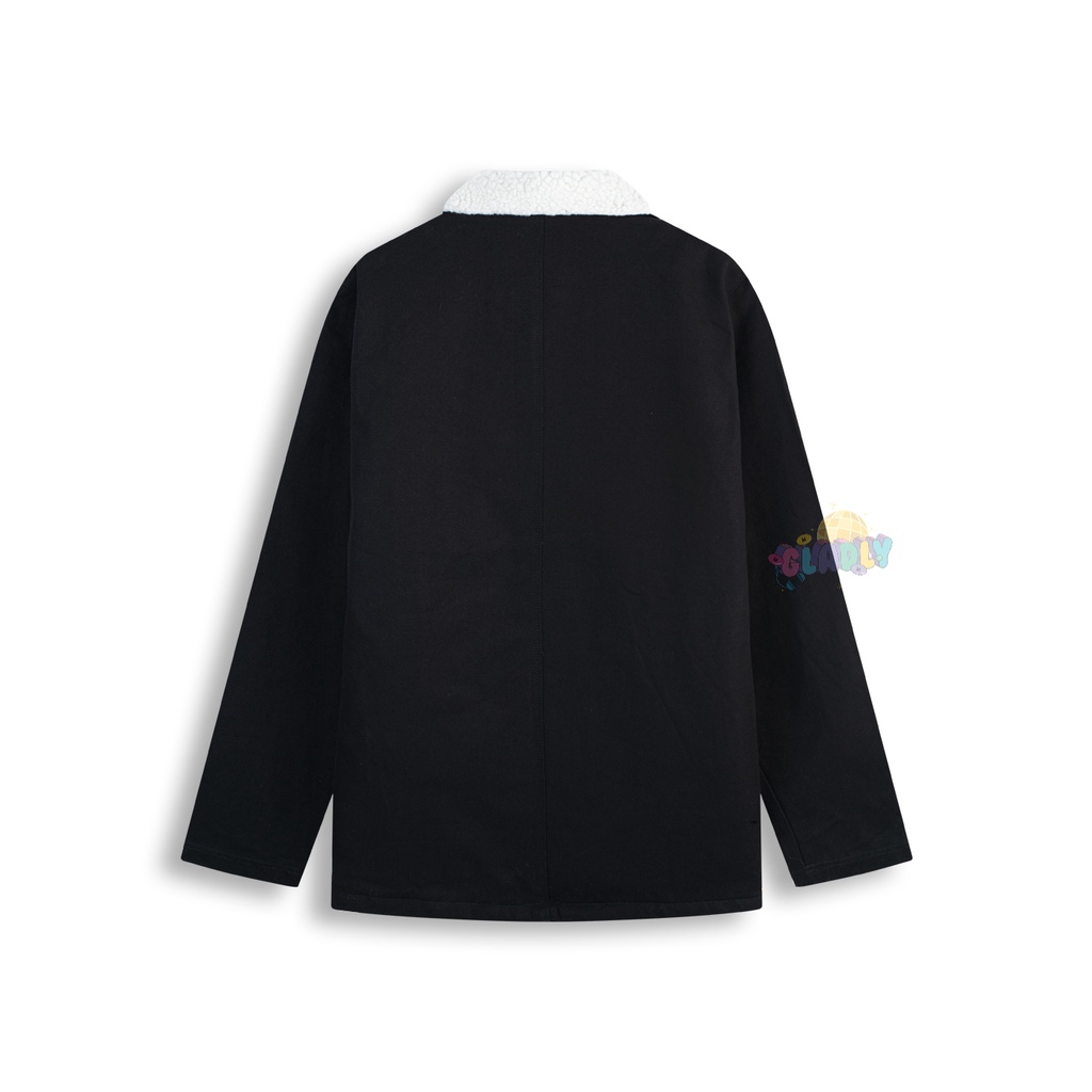 Stussy Felx Workwear Sherpa Jacket