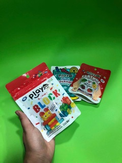Kẹo dẻo play more Thái lan