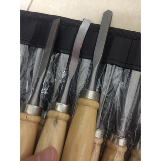 Bộ đục gỗ 12 món