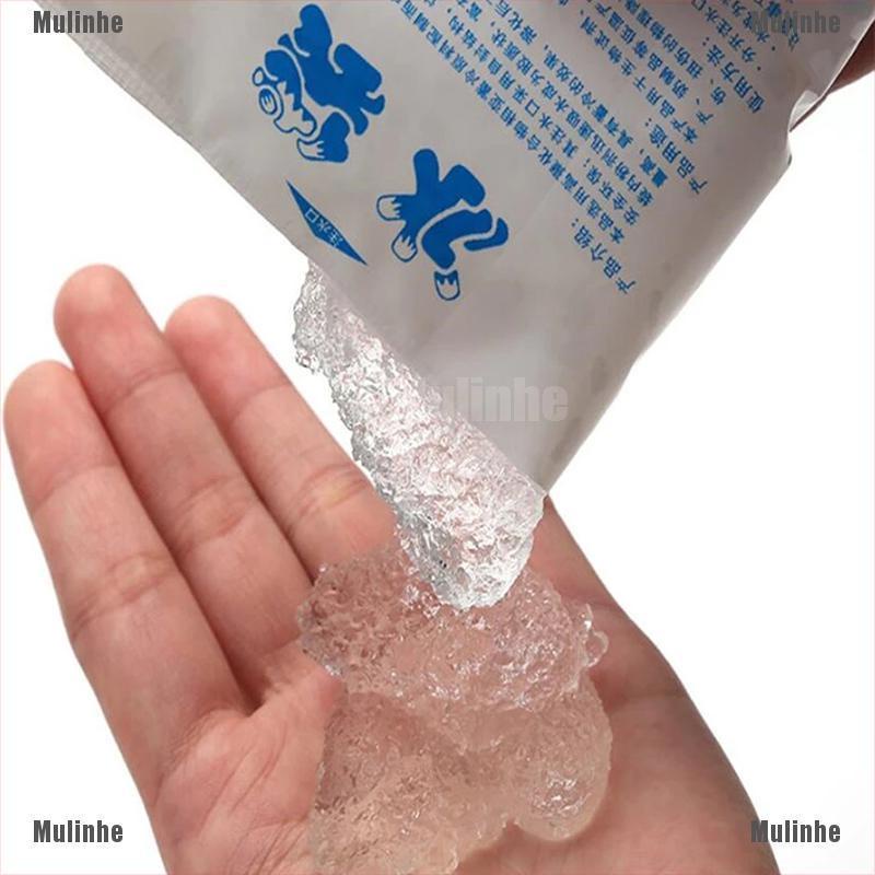 Túi Gel Làm Lạnh Thức Ăn Khô Cách Nhiệt Có Thể Tái Sử Dụng