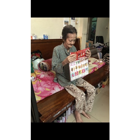 Bao tay kèm gù salaya bông