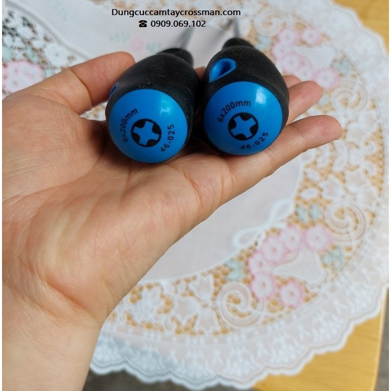 Vít bake, dẹp Crossman cán cao su chống dầu R1000