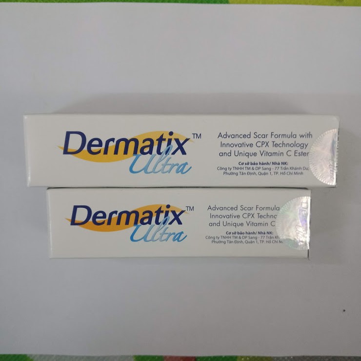 [Quầy Thuốc Bảo Lâm] - Kem ngừa sẹo Dermatix ultra - [Chính Hãng]