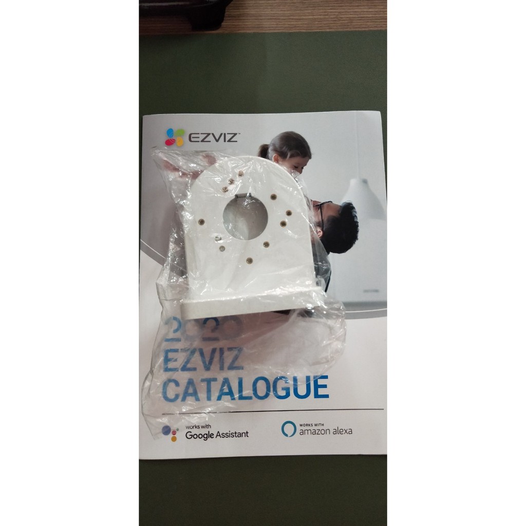 Chân đế treo tường camera Ezviz