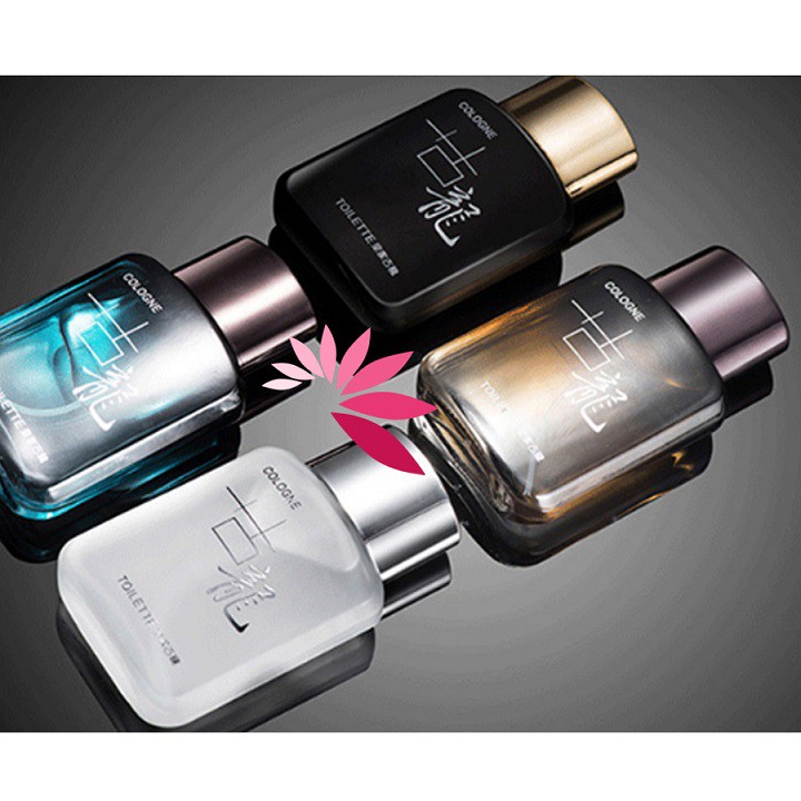 Nước hoa nam cao cấp NH18 mang phong cách sang trọng lịch lãm