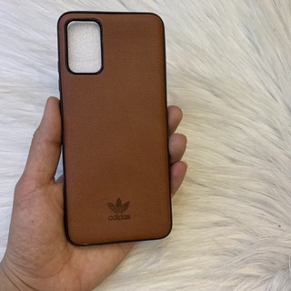 ốp lưng giả da sam sung A02S