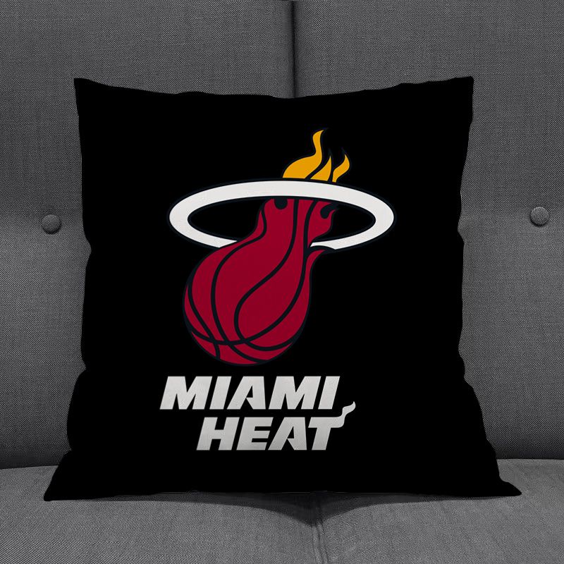 Gối Tựa Lưng In Logo NBA Los Angeles Lakers Dùng Làm Quà Tặng Cho Nam