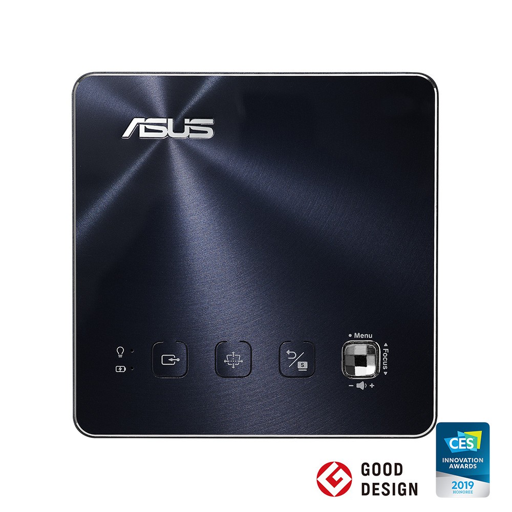 Máy Chiếu Di Động Wifi Asus ZenBeam S2 Pin 6000mAh