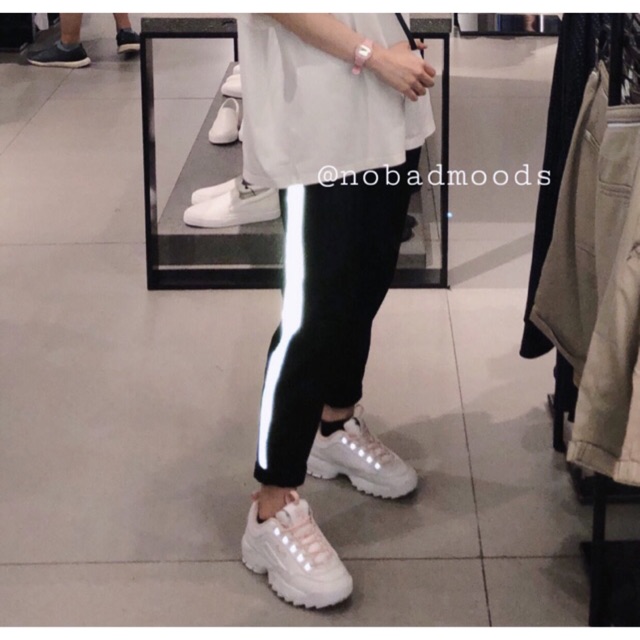 Quần LINES phản quang