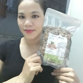 NHÂN QUẢ ÓC CHÓ MỸ_ giấy tờ nhập khẩu đầy đỉ