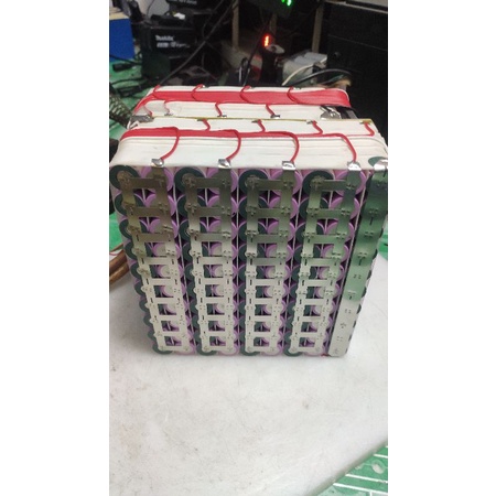 Pin Xe Điện 72V 25AH cho xe Feliz VINFAST