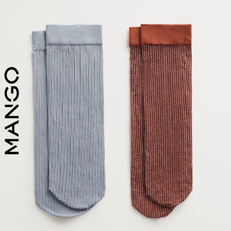 [Mango Auth] Vớ Nữ Mango Sales 1 cặp