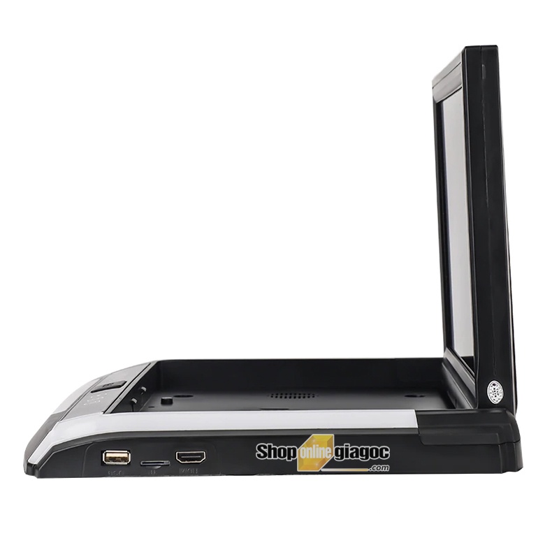 Màn Hình Ốp Trần Ô Tô 12.1 Inch Full HD 1080P Phát Nhạc MP5 Qua Loa Xe