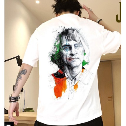 Áo thun joker bản 6