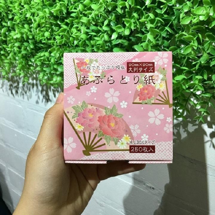 Set 250 tờ giấy thấm dầu tiện dụng | BigBuy360 - bigbuy360.vn