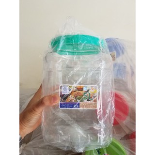 Bình Nhựa 5 lít vuông việt nhật