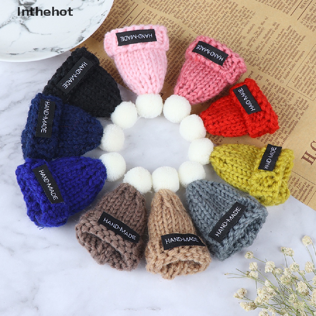 Mũ Mini Tỉ Lệ 1: 6 1: 12 Dành Cho Búp Bê