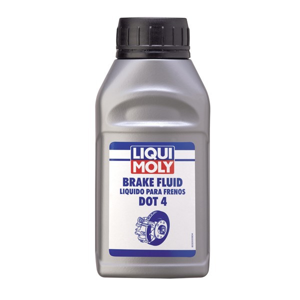 Dầu thắng DOT 4 Liqui Moly Brake Fluid 500ml