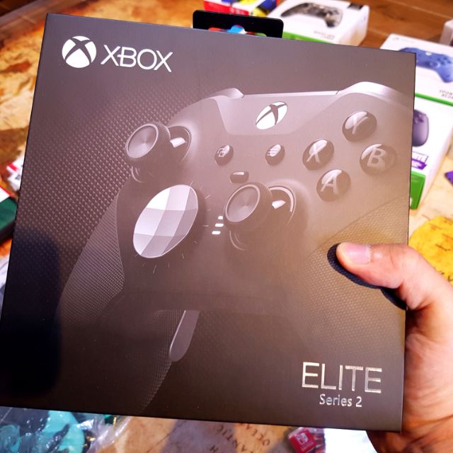 Tay cầm Xbox One Elite Series 2