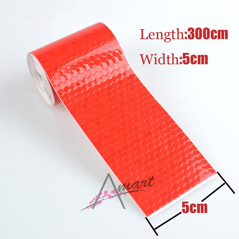 Băng dán phản quang cảnh báo dài 3m | WebRaoVat - webraovat.net.vn