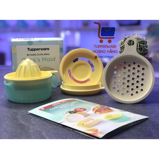 Bộ dụng cụ đa năng cook’s maid tupperware