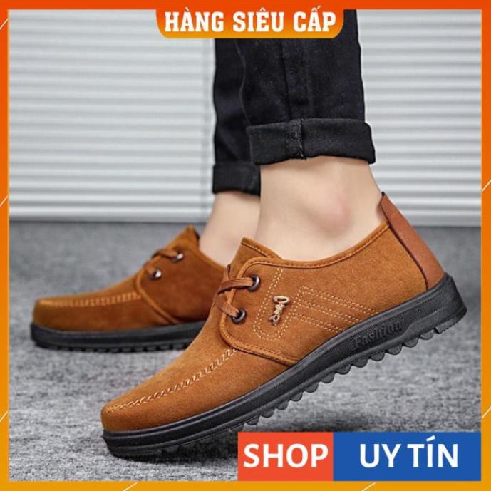 Giày Nam Thể Thao Sneaker Hàn Quốc Cao Cấp AeShin - Q30