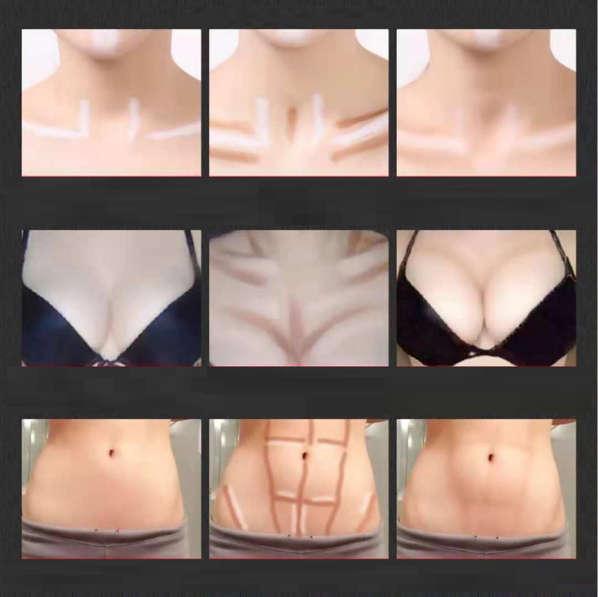 Bút Tạo Khối Che Khuyết Điểm 2 Đầu(Có video HD Đánh Khối) | BigBuy360 - bigbuy360.vn