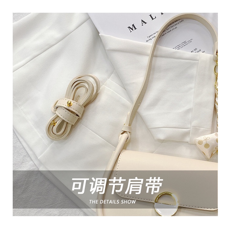 Túi Xách Nữ Thời Trang - Túi Xách Nữ Mini Cao Cấp Công Sở Chất Liệu Da Đựng Ví Tiền, Son Môi Tặng Kèm Dây Voan