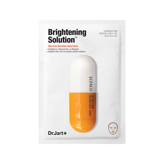 [Auth Korea - Date 2024] MẶT NẠ DR.JART+ Brightening Solution
