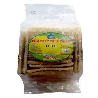 Cơm Cháy Cố Đô (Chưa Chiên) 01kg -Đặc Sản Ninh Bình - Vườn Đặc Sản
