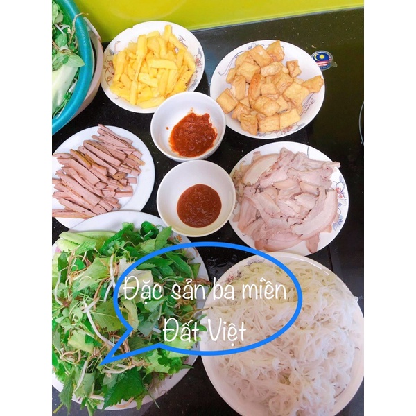 Ruốc chua nghệ an loại đặc biệt chai 400g ăn bao phê