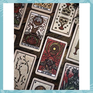 Tarotscopes Bộ bài Tarot Del Toro