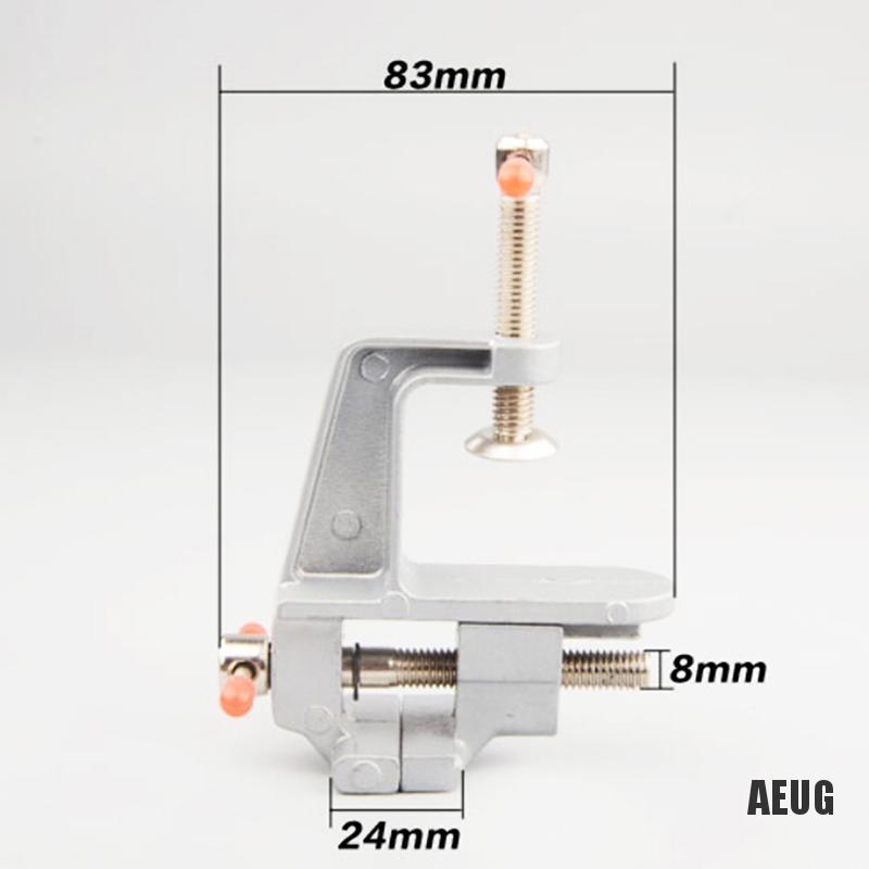 [Aiu] Kẹp Ghế Nhỏ Bằng Nhôm Cho Trang Sức