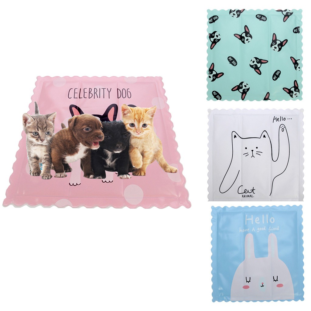 Thảm Làm Mát Cho Thú Cưng