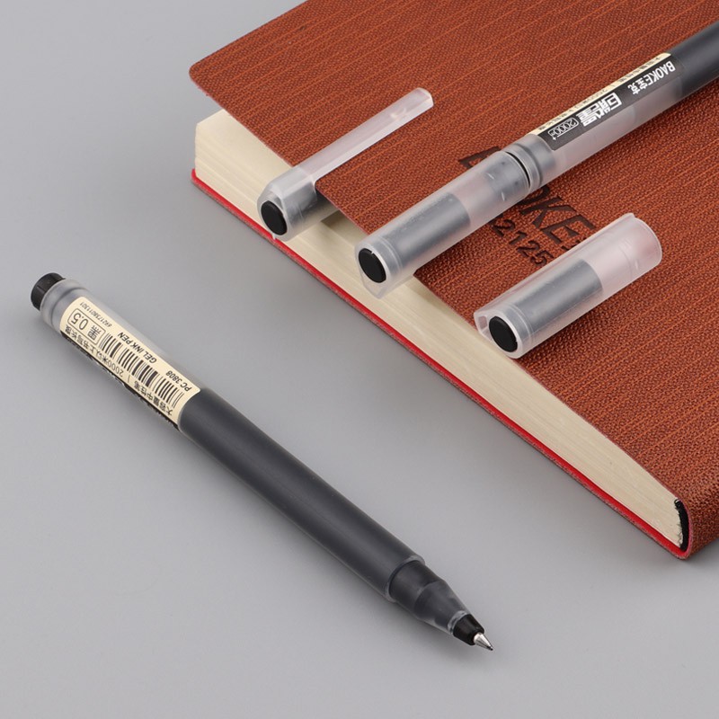 Bút gel Baoke - PC3808 - 2000m - vô địch về mực