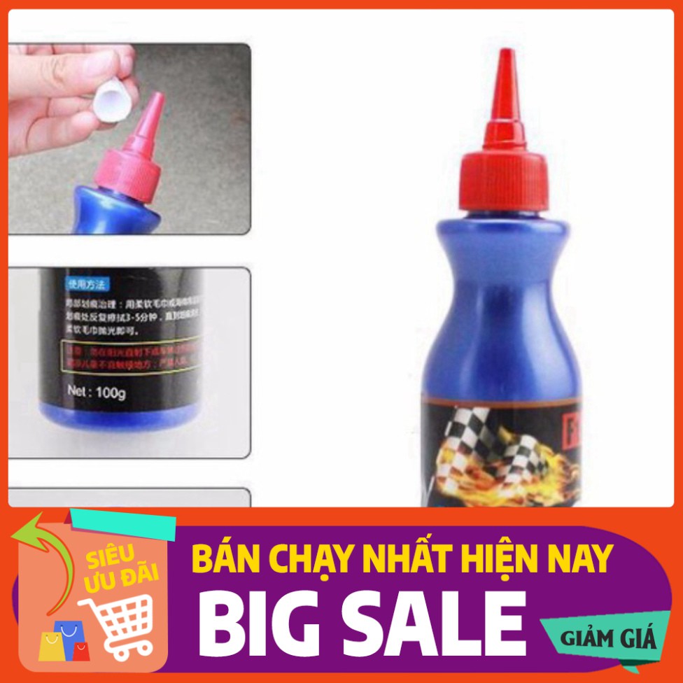 [FREE SHIP] 💥[SIÊU ĐA NĂNG]💥Kem tẩy vết xước xe ô tô Chuẩn Công Nghệ NHật Bản 💥SIÊU HOT💥