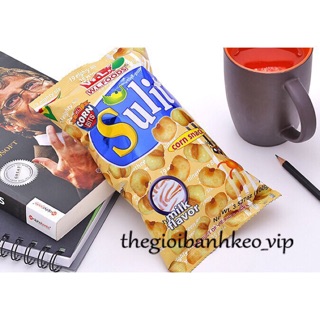 Snack bắp rang sữa Sulit 100gr