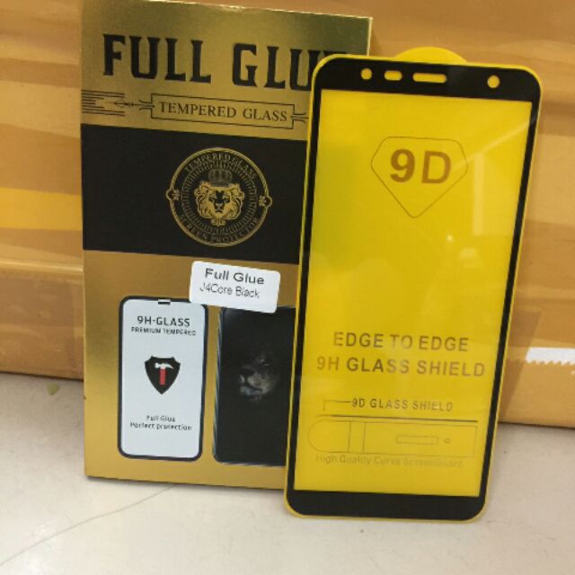 Dán full 5D glue samsung J4 Coẻ/ J4 plus