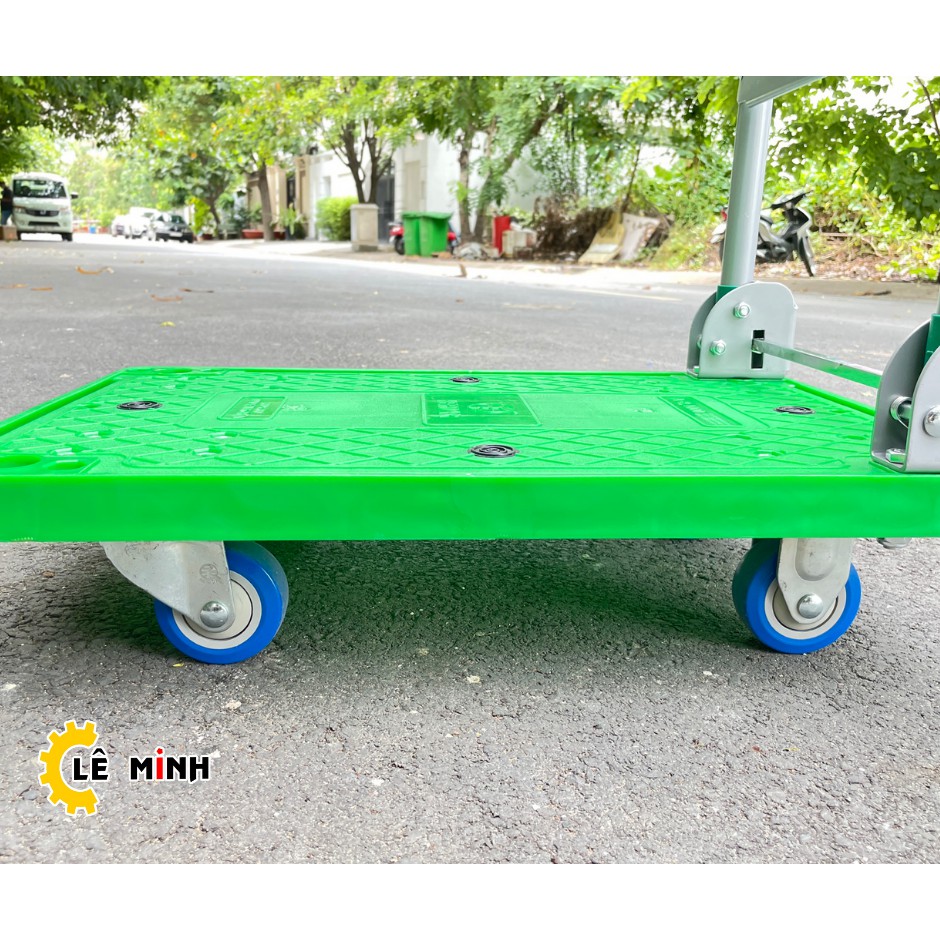 Xe Đẩy Hàng Cao Cấp MAXKIWI - V100 Tải Trọng 100kg