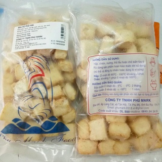 Đậu Hũ Phô Mai Phú Mark (500g)