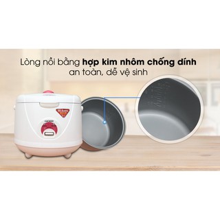 Nồi cơm điện 1.8L-CUCKOO-CR-1021