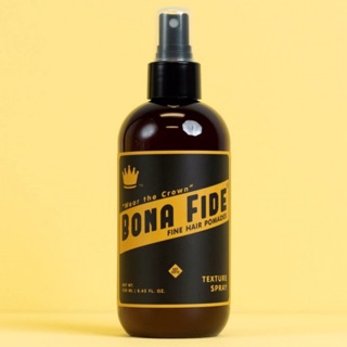[MẪU MỚI] Bona Fide Texture Spray 250ml - Chai xịt dưỡng và tạo phồng giữ nếp cho tóc - DMCVOL80
