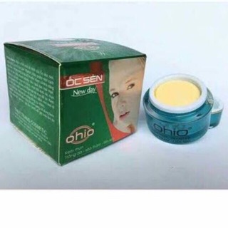 Kem Ốc Sên Mụn - Trắng Da - Xoá Thâm - Liền Sẹo OHIO 18g