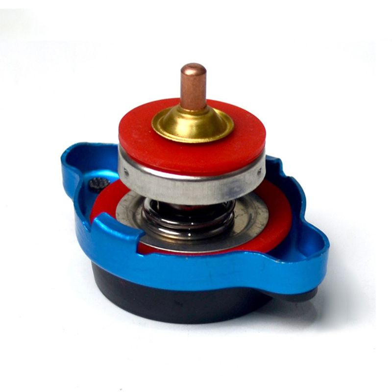 Vỏ Bọc Đồng Hồ Đo Nhiệt Độ Đầu To 0.9 / 1.1 / 1.3 Chuyên Dụng Cho Xe Hơi / Xe Mô Tô ATV