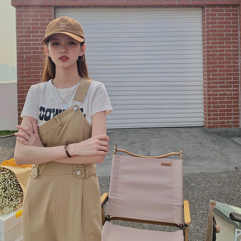 [order] Quần Yếm Dài Phong Cách Hàn Xẻng Xinh 2021 new | BigBuy360 - bigbuy360.vn